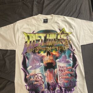 That’s a Awful lot of Cough Syrup